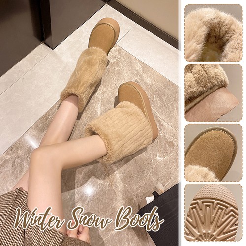 Luxury faux fox fur - 35-40,