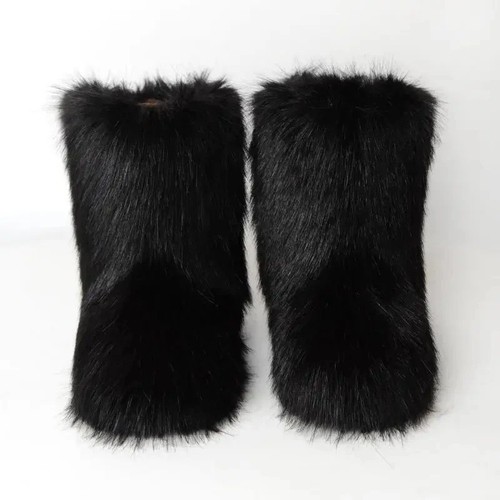 Womens fluffy faux - womens, fur