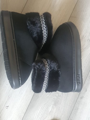Warm stylish furry boots - furry, 20%