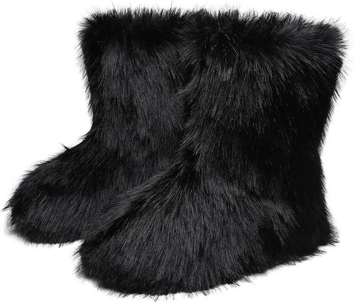 Women winter furry - women,